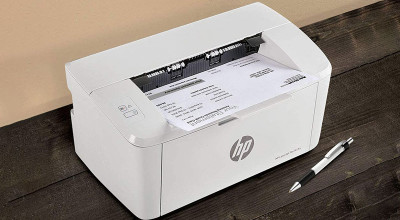 HP LaserJet Pro M15a، از سریع ترین و کوچک ترین پرینترهای لیزری!