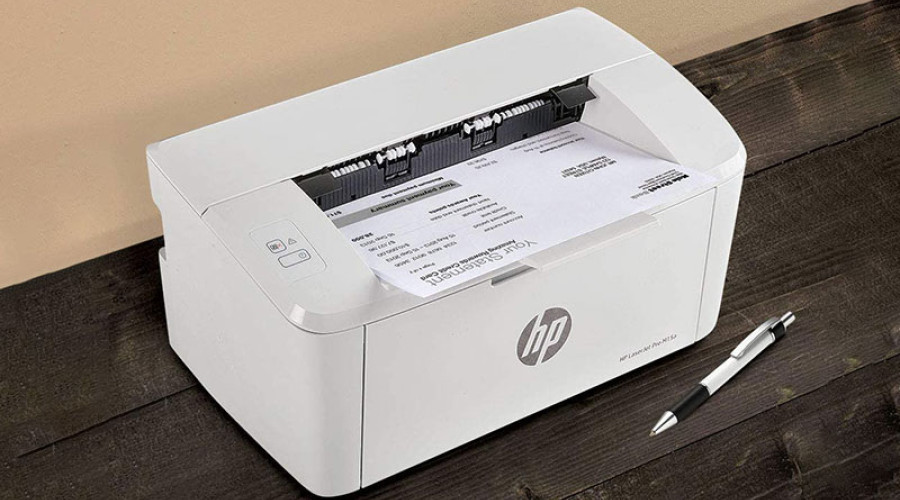 HP LaserJet Pro M15a، از سریع ترین و کوچک ترین پرینترهای لیزری!