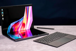 معرفی لپ تاپ اچ پی HP Spectre Foldable 17، بهترین لپتاپ تاشو 2024