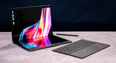 معرفی لپ تاپ اچ پی HP Spectre Foldable 17، بهترین لپتاپ تاشو 2024