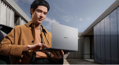 لپ تاپ Huawei MateBook 14 (نسخه غیر لمسی) در چین رونمایی شد