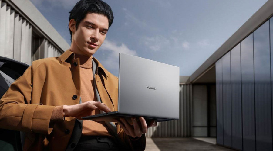 لپ تاپ Huawei MateBook 14 (نسخه غیر لمسی) در چین رونمایی شد