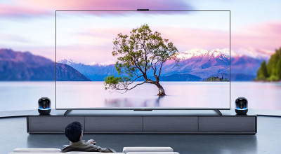 فروش تلویزیون هواوی Vision SE3 Smart TV با نرخ تازه سازی 120 هرتز و رزولوشن 4K آغاز شد