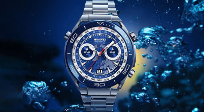 ساعت هوشمند Huawei Watch Ultimate با برچسب قیمت 749 یورو وارد بازارهای اروپا شد