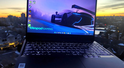 بررسی کامل لپ تاپ گیمینگ لنوو IdeaPad Gaming 3