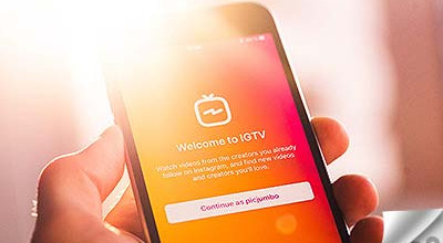 نحوه استفاده از IGTV اینستاگرام (2)