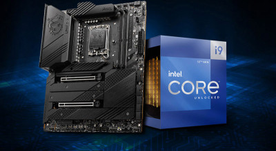 پردازنده Intel Core i9-12900KS رکورد اورکلاک دیوانه وار 7.45 گیگاهرتز را ثبت کرد!