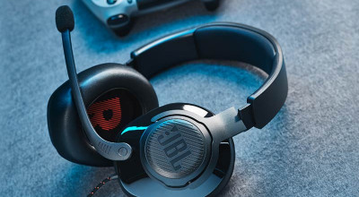 تجربه منحصر به فرد با هدست گیمینگ JBL Quantum 300