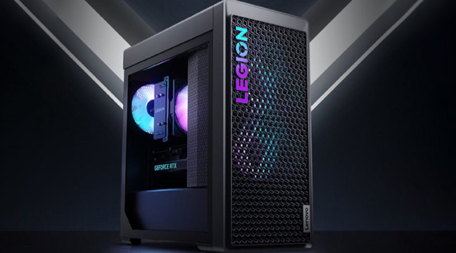 کامپیوتر دسکتاپ لنوو Legion Blade 7000K 2023 با پردازنده نسل 13 اینتل و گرافیک RTX 3070 معرفی شد