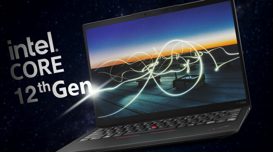 لپ تاپ فوق سبک لنوو ThinkPad X1 Nano Gen2 با تنها 970 گرم وزن معرفی شد