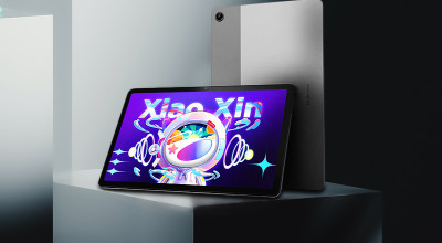 لنوو از تبلت Xiaoxin Pad 2022 با صفحه نمایش 10.6 اینچی رونمایی کرد