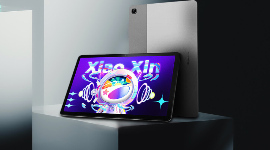 لنوو از تبلت Xiaoxin Pad 2022 با صفحه نمایش 10.6 اینچی رونمایی کرد