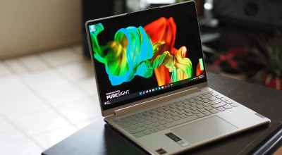 بررسی کامل و تخصصی لپ تاپ لنوو Yoga 9i 14 Gen 7