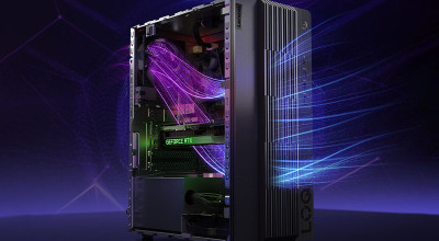 کامپیوتر دسکتاپ لنوو GeekPro با کارت گرافیک RTX 4060 Ti به روز رسانی می شود