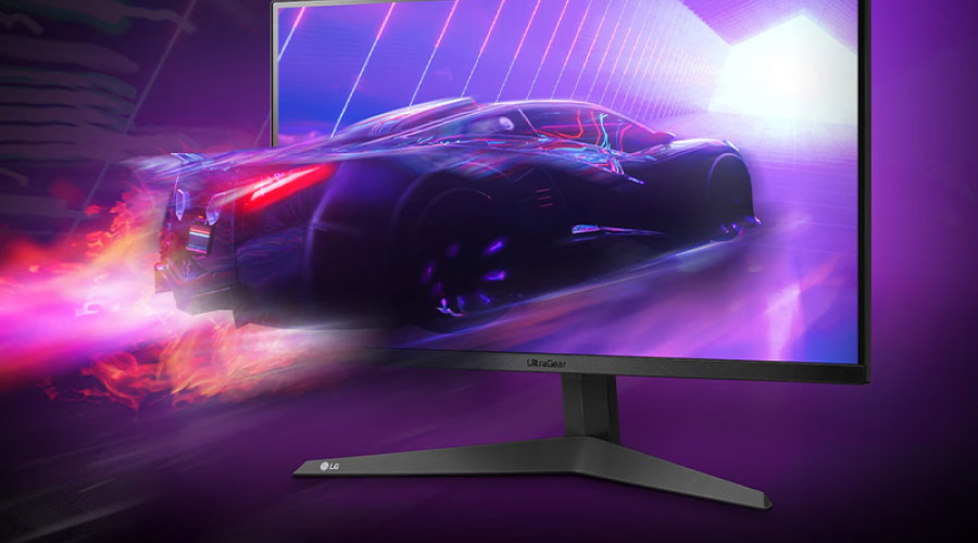 ال جی از مانیتورهای 27 و 32 اینچ جدید سری UltraGear با پنل IPS 144Hz رونمایی کرد