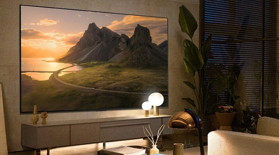 چرا LG عرضه تلویزیون 97 اینچی Ultra-Large 8K OLED خود را به تأخیر انداخته است؟