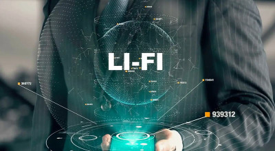 آیا Li-Fi جایگزین Wi-Fi می شود؟! این تکنولوژی جدید 100 برابر سریع تر است!