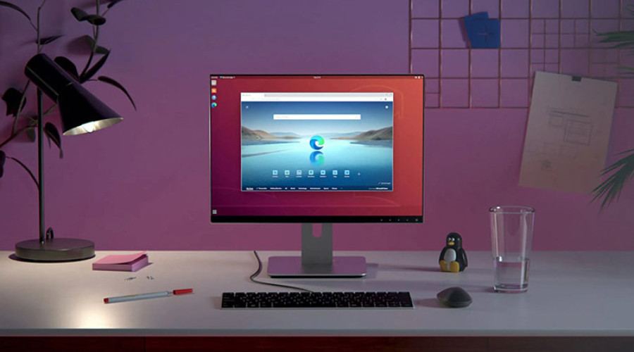 نسخه بتای مرورگر Microsoft Edge برای سیستم عامل لینوکس عرضه شد