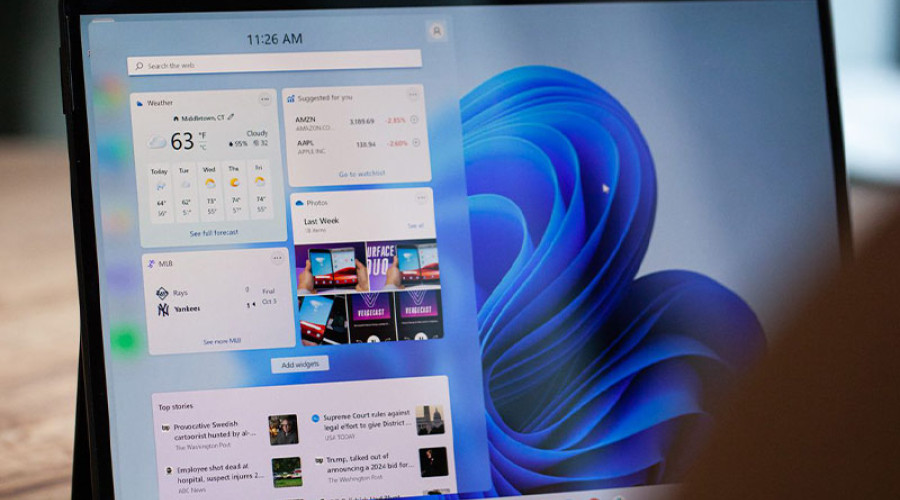 مایکروسافت سرانجام اجازه غیر فعال کردن فید خبری MSN از پنل ویجت های ویندوز 11 را به کاربران خود می دهد
