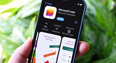 اپلیکیشن Microsoft Lists برای استفاده بر روی آیپد بهینه سازی شده است