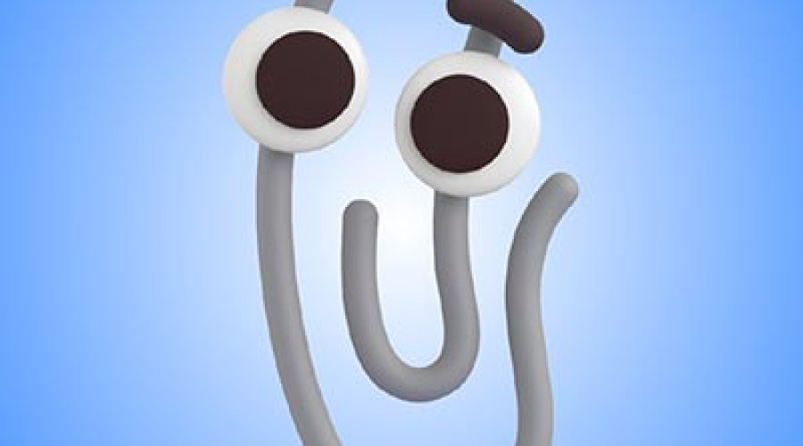 ادغام دستیار قدیمی و خاطره انگیز مایکروسافت Clippy با ChatGPT