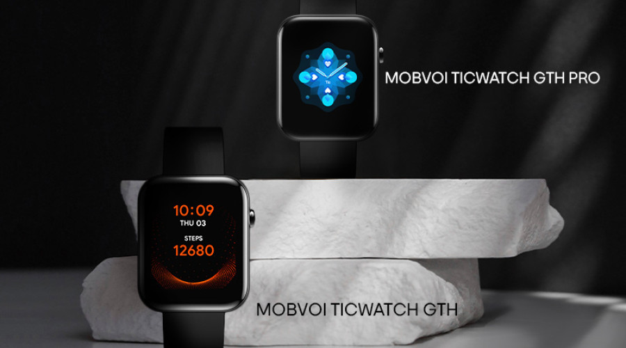 تنها تفاوت ساعت هوشمند Mobvoi TicWatch GTH Pro با مدل GTH آن، ویژگی تمرکز بر سلامت قلب است