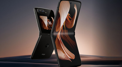 Moto Razr 2022 متفاوت ترین گوشی موتورولا!