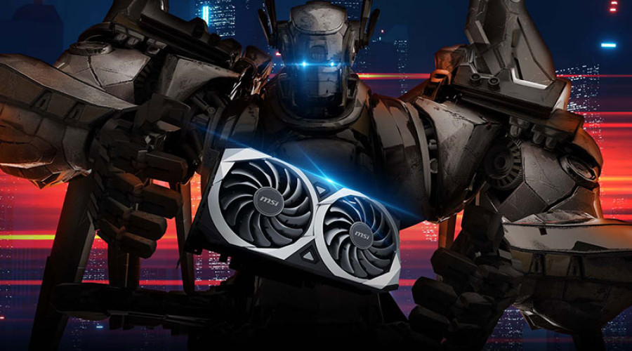 بهره مندی از بازدهی بالا با کارت گرافیک گیمینگ MSI مدل Radeon RX 6600 XT MECH 2X 8G OC