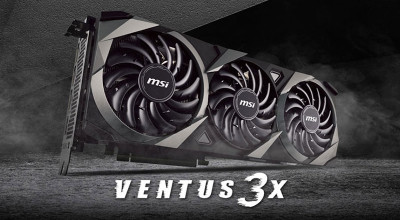 کارت گرافیک MSI GEFORCE RTX 3090 VENTUS 3X 24G OC، تضمین اجرای نرم افزارهای سنگین و بازی های جدید!