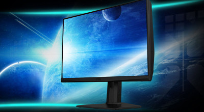 مانیتور گیمینگ جدید MSI G253PF از نرخ نوسازی تصویر بی نظیر 380 هرتز پشتیبانی می کند