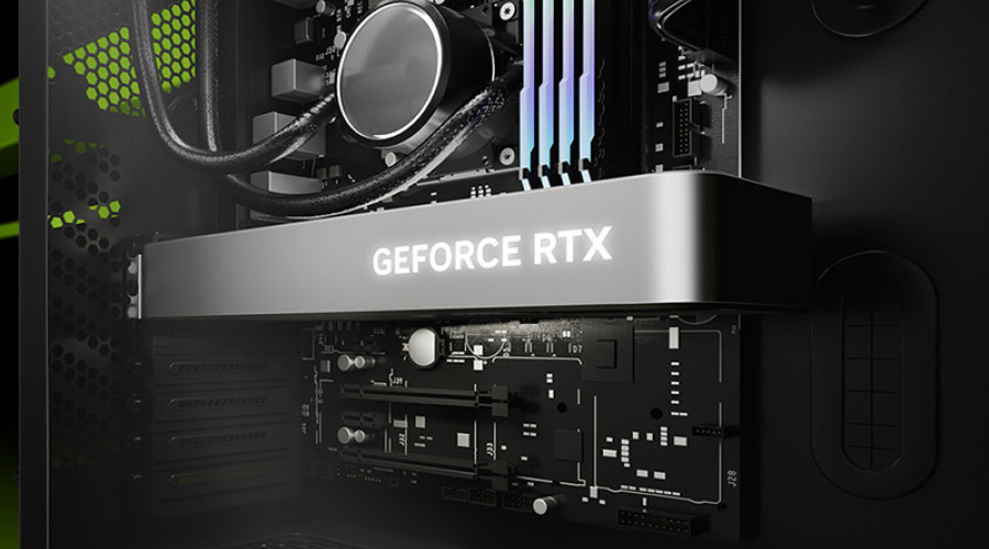 انویدیا کارت گرافیک GeForce RTX 4070 را عرضه کرد؛ 1.7 برابر سریع تر از RTX 3070 Ti