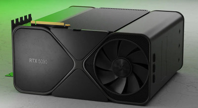 کارت گرافیک انویدیا GeForce RTX 5090: یک هیولا در راه است!