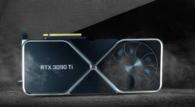 کارت گرافیک قدرتمند NVIDIA RTX 3090 Ti راهی بازار شد!