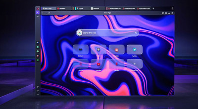 اوپرا از مرورگر Opera One با چت بات هوش مصنوعی داخلی Aria رونمایی کرد