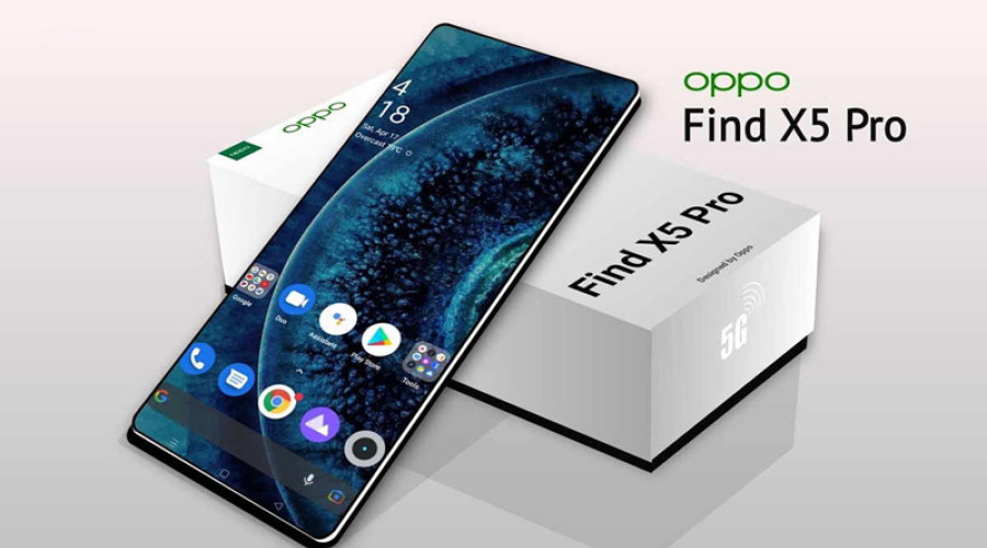 تصاویر جدیدی از گوشی جایگزین OPPO Find X3 Pro منتشر شده است