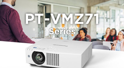 بررسی پروژکتور پاناسونیک PT-VMZ71، یکی از کوچکترین مدل های 3LCD با روشنایی عالی (بخش اول)