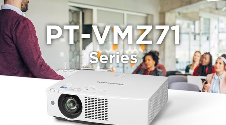 بررسی پروژکتور پاناسونیک PT-VMZ71، یکی از کوچکترین مدل های 3LCD با روشنایی عالی (بخش اول)