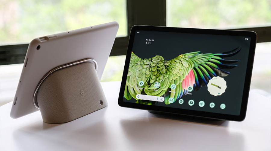 مشخصات Google Pixel Tablet منتشر شد؛ طول عمر باتری عالی اما سرعت حافظه پایین!