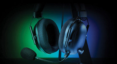 هدست بی سیم Razer BlackShark Pro V2، حرفه ای و درجه یک!