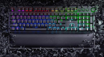 کیبورد گیمینگ Razer BlackWidow Elite، ابزاری مناسب برای گیمرهای حرفه ای!