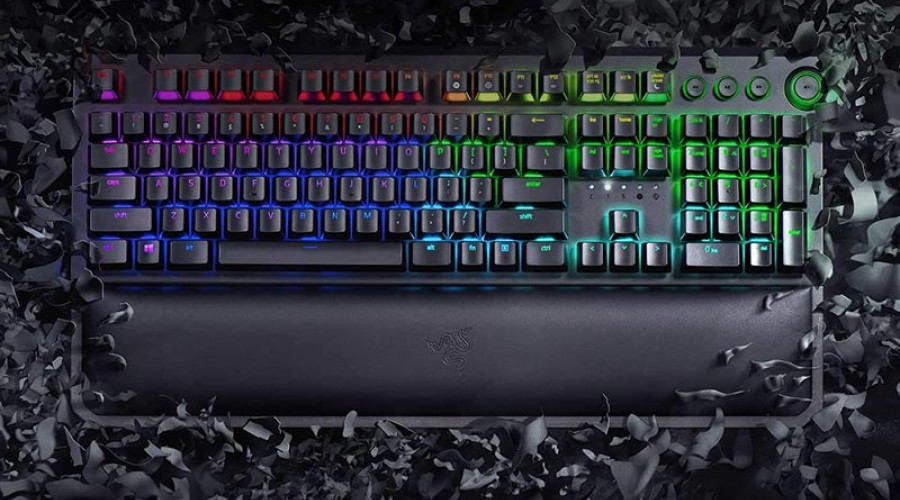 کیبورد گیمینگ Razer BlackWidow Elite، ابزاری مناسب برای گیمرهای حرفه ای!