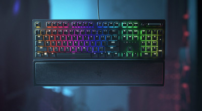 Razer Blackwidow v3، از بهترین کیبوردهای حال حاضر دنیای گیمینگ!