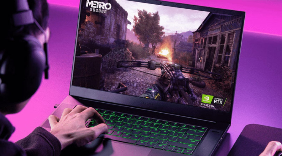 نسخه جدید لپ تاپ Razer Blade 15 اولین لپ تاپ مجهز به صفحه نمایش 240 هرتزی QHD OLED دنیا است!