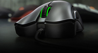 DeathAdder Essential، از ارگونومیک ترین ماوس های گیمینگ Razer