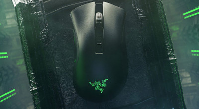 ماوس گیمینگ DeathAdder V2 Pro، یکی از محبوب ترین های ریزر!