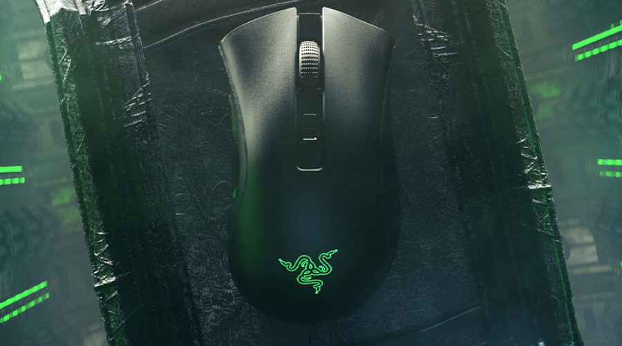 ماوس گیمینگ DeathAdder V2 Pro، یکی از محبوب ترین های ریزر!