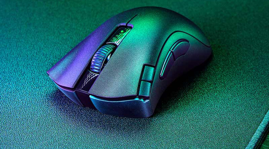 DEATHADDER V2 X HYPERSPEED، از برترین ماوس های میان رده شرکت ریزر!