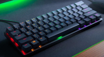 بررسی کامل و تخصصی کیبورد گیمینگ Razer Huntsman Mini Analog