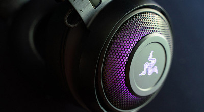 Razer Kraken Ultimate یک اسلحه صوتی!