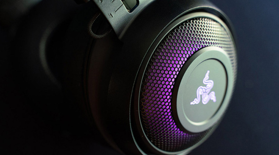 Razer Kraken Ultimate یک اسلحه صوتی!